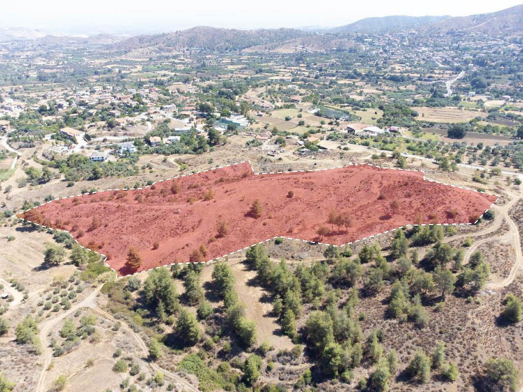 Residential field - Korakou, Nicosia image 2