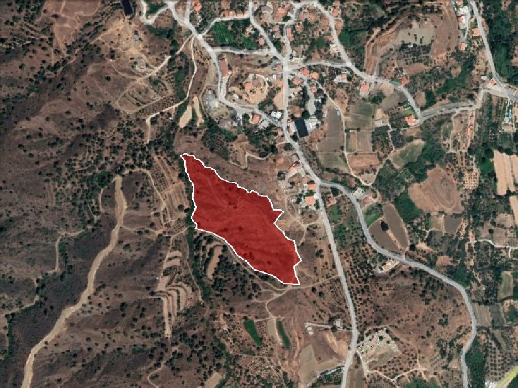 Residential field - Korakou, Nicosia image 5