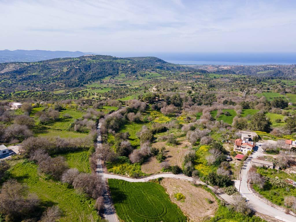Agricultural Field - Lysos, Paphos image 3