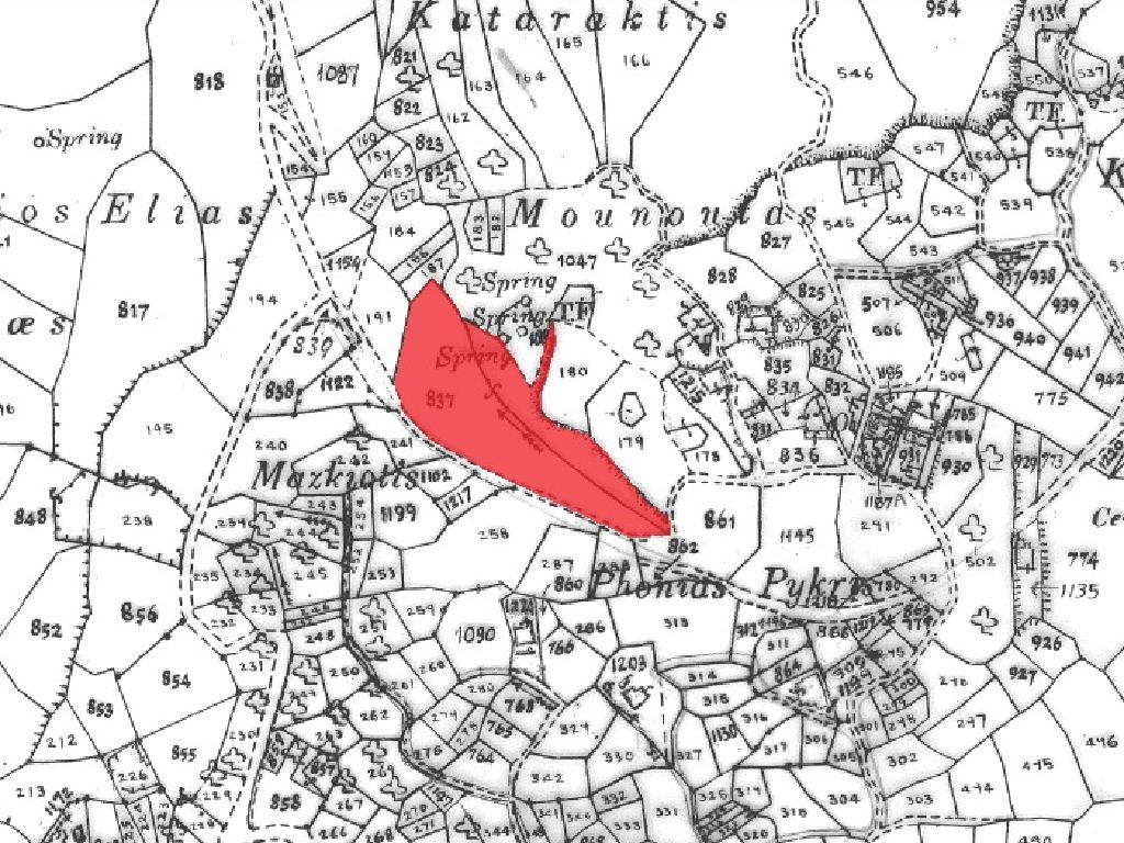 Agricultural Field - Lysos, Paphos image 6