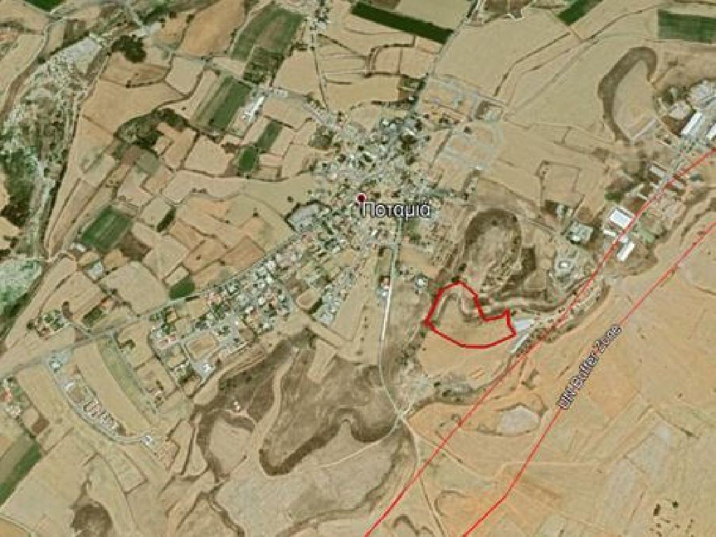 Residential Field - Potamia, Nicosia image 5
