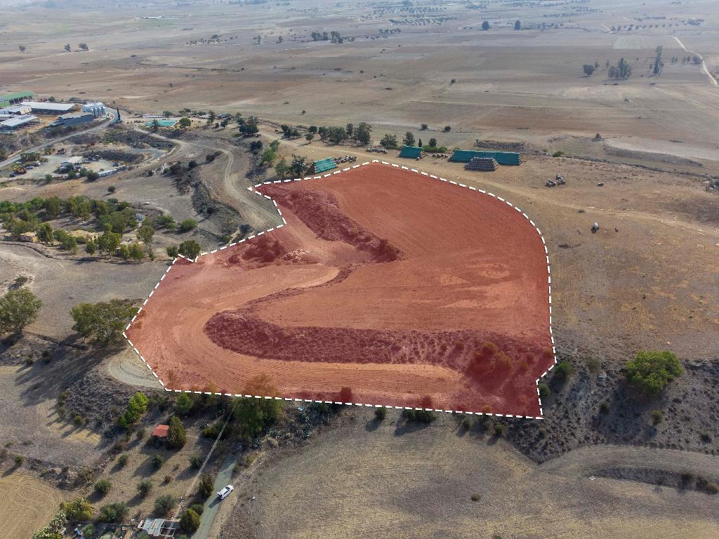 Residential Field - Potamia, Nicosia