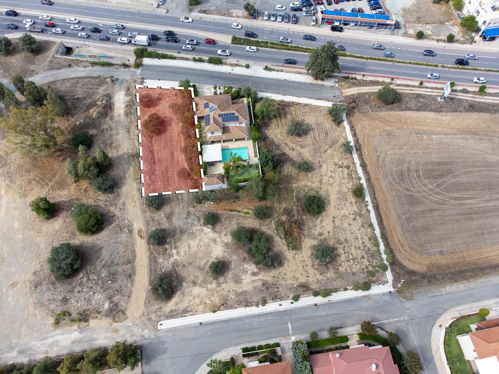Plot for Sale in Strovolos–Chryseleousa Quarter, Nicosia image 2