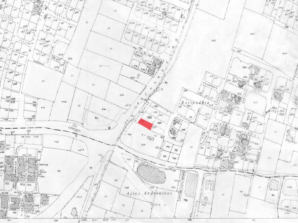 Plot for Sale in Strovolos–Chryseleousa Quarter, Nicosia image 4