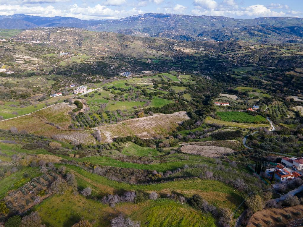 Agricultural fields (5 units) - Polemi, Paphos image 4