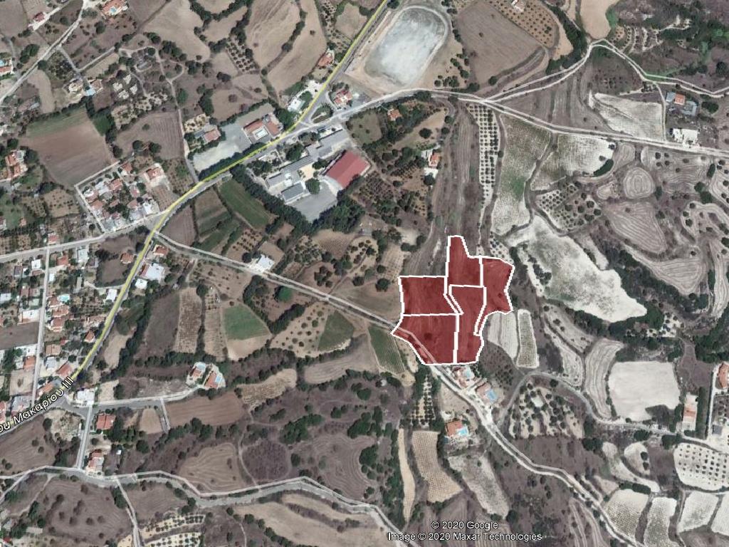 Agricultural fields (5 units) - Polemi, Paphos image 6