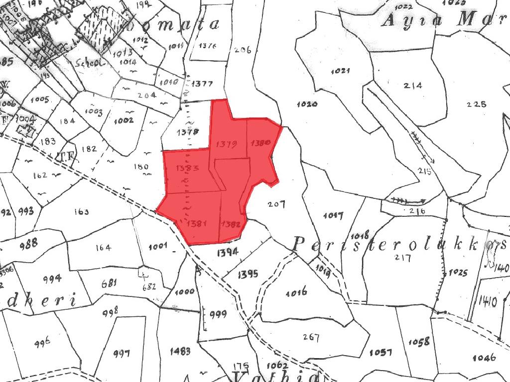 Agricultural fields (5 units) - Polemi, Paphos image 5