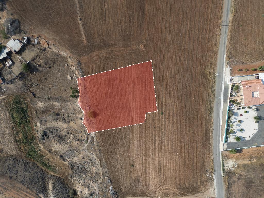 Residential Field - Palaiometocho, Nicosia