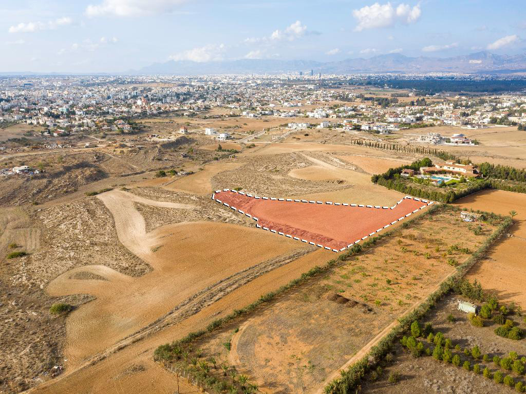 Residential Field - Geri, Nicosia