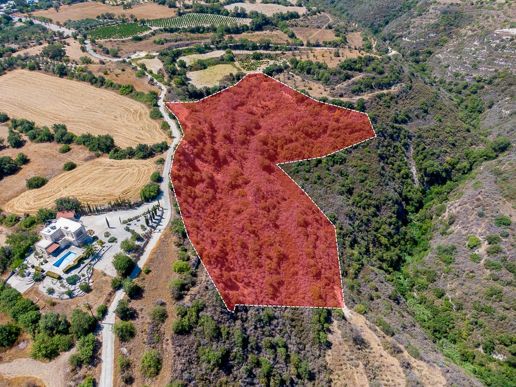 Agricultural Field - Pano Akourdaleia, Paphos