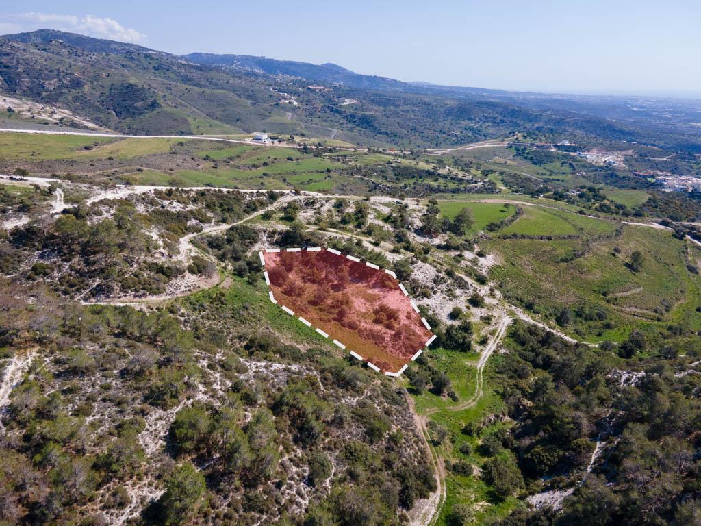 Agricultural field - Peyia, Paphos