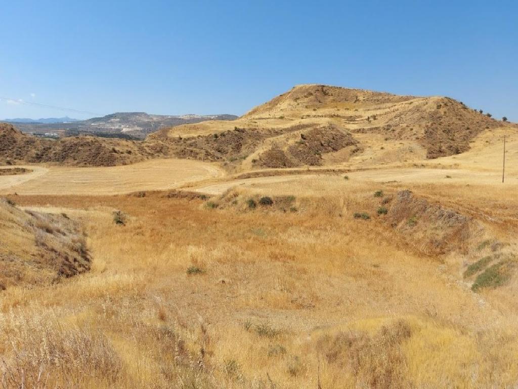 Agricultural Field - Orounta, Nicosia