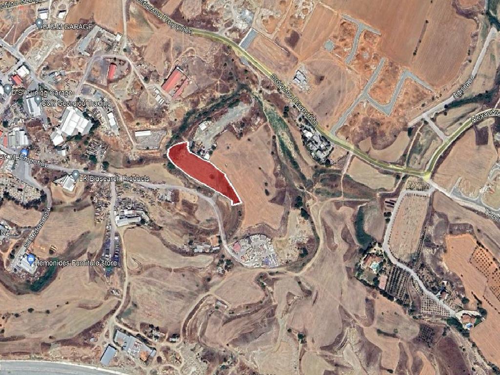 Industrial Field - Lakatameia, Nicosia image 5