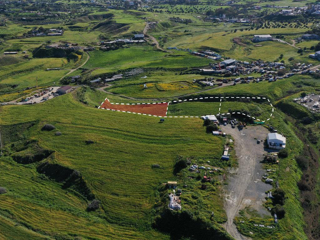 Industrial Field - Lakatameia, Nicosia