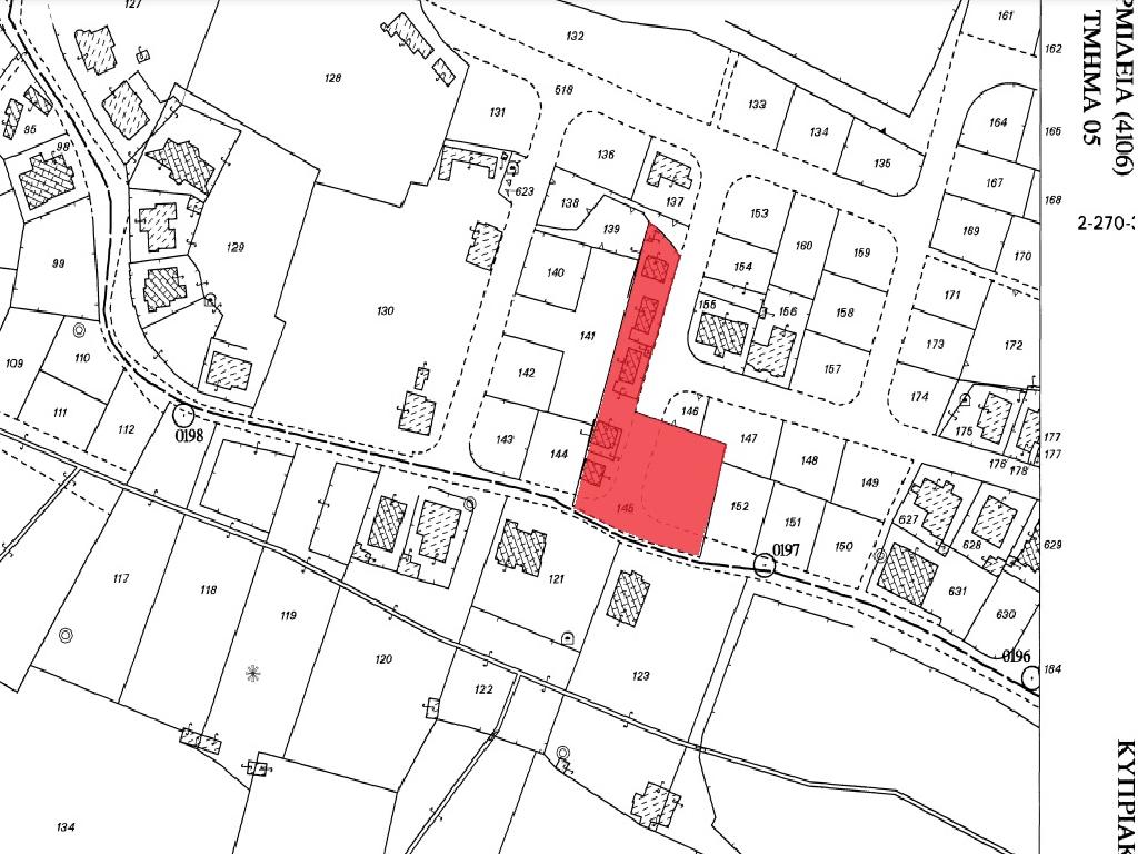 Residential Plot - Ormideia, Larnaca image 7