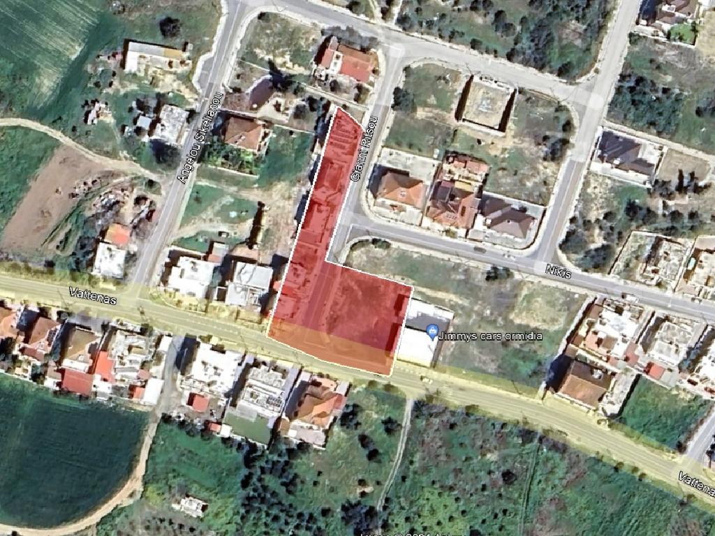 Residential Plot - Ormideia, Larnaca image 5