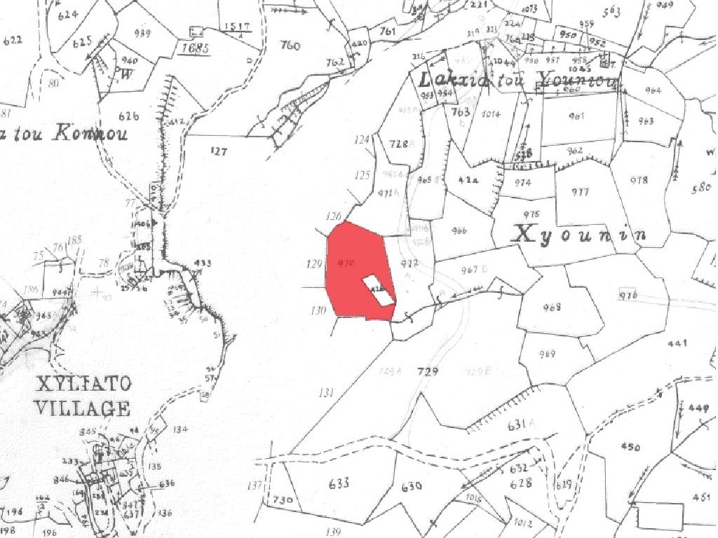 Residential Field - Xyliatos, Nicosia image 7