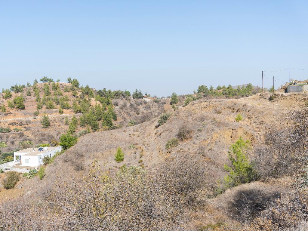 Residential Field - Xyliatos, Nicosia image 4