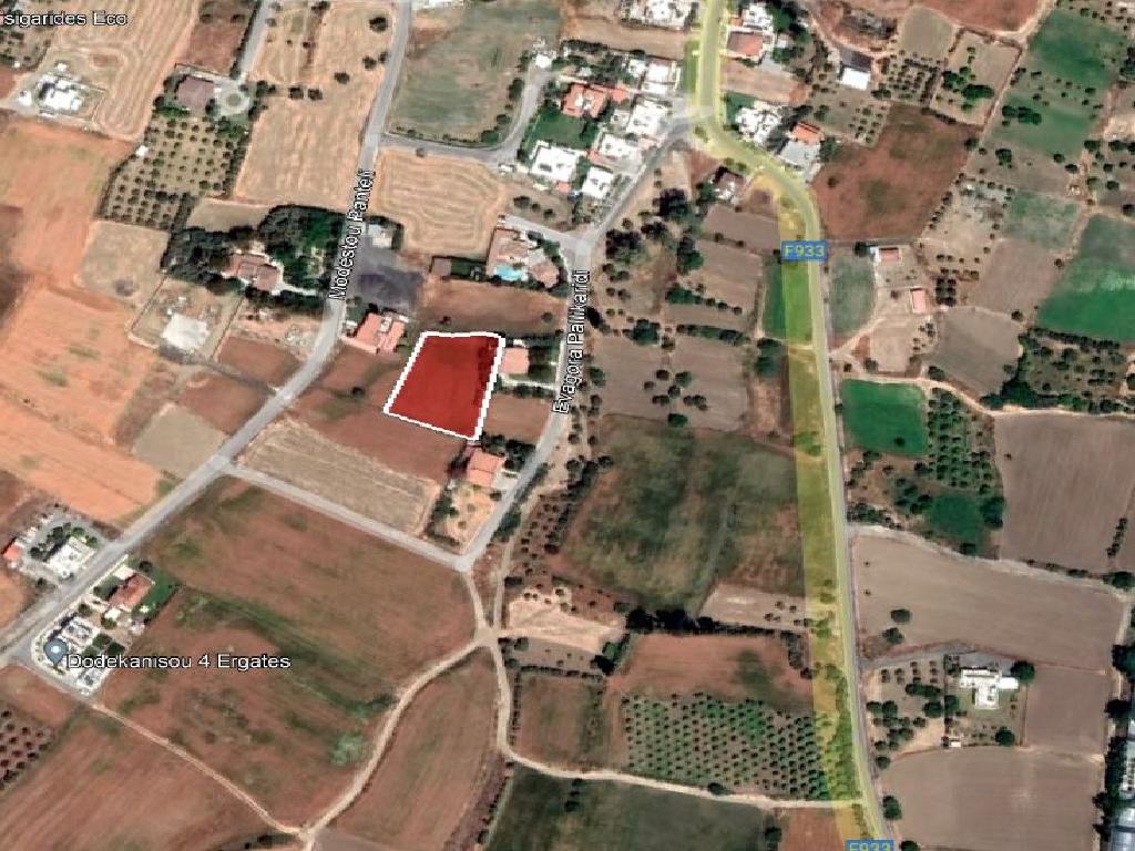 Residential Field - Ergates, Nicosia image 2