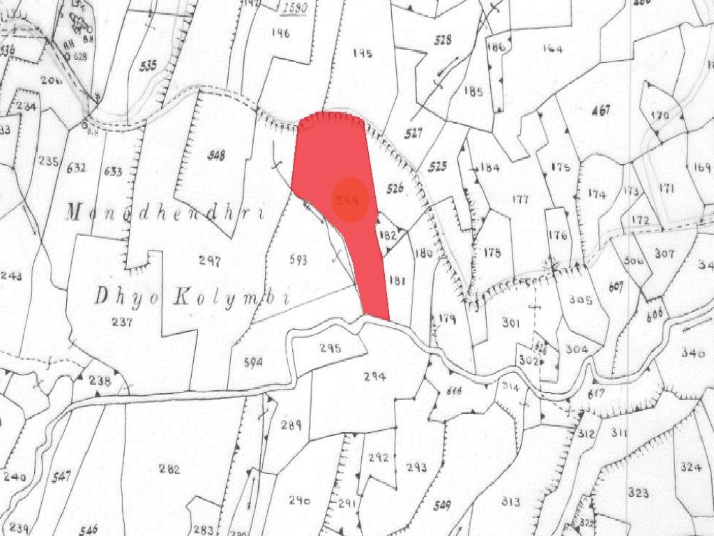 Agricultural Field - Kapedes, Nicosia image 3