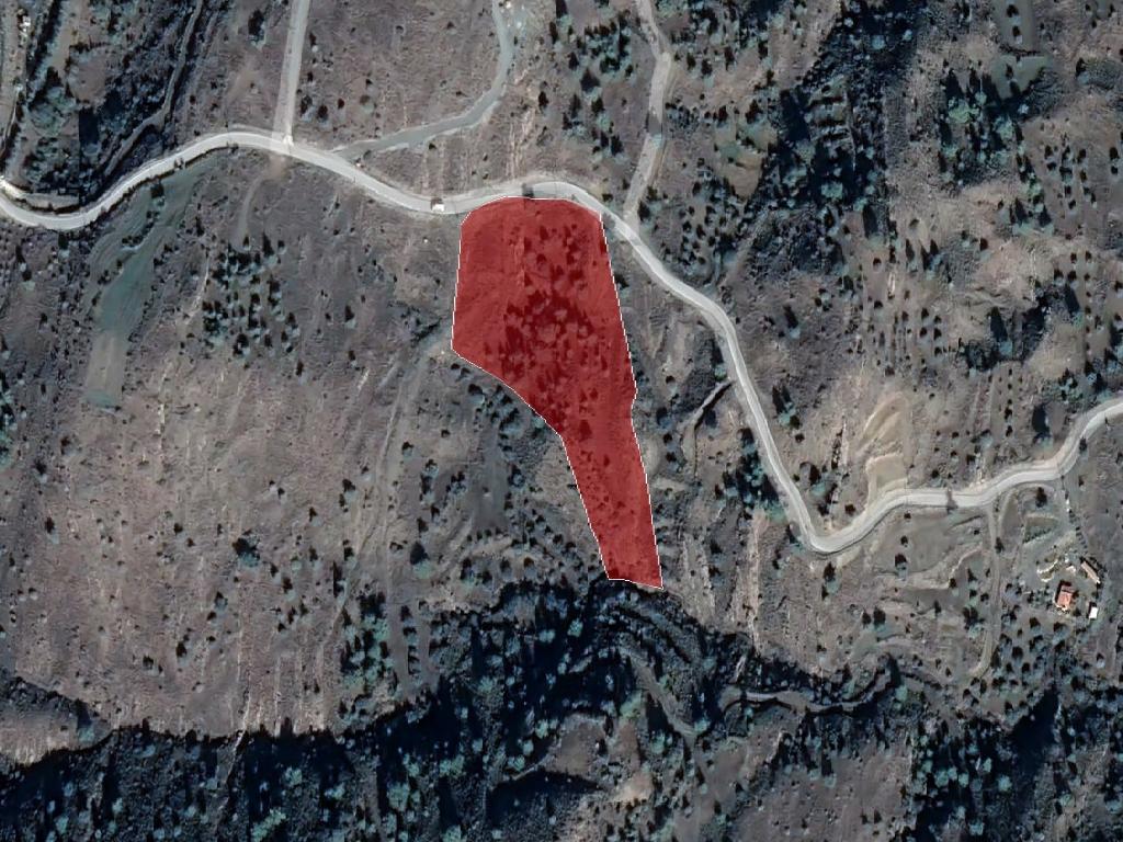 Agricultural Field - Kapedes, Nicosia