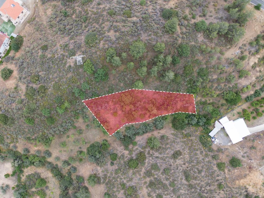 Residential Field - Kaliana, Nicosia