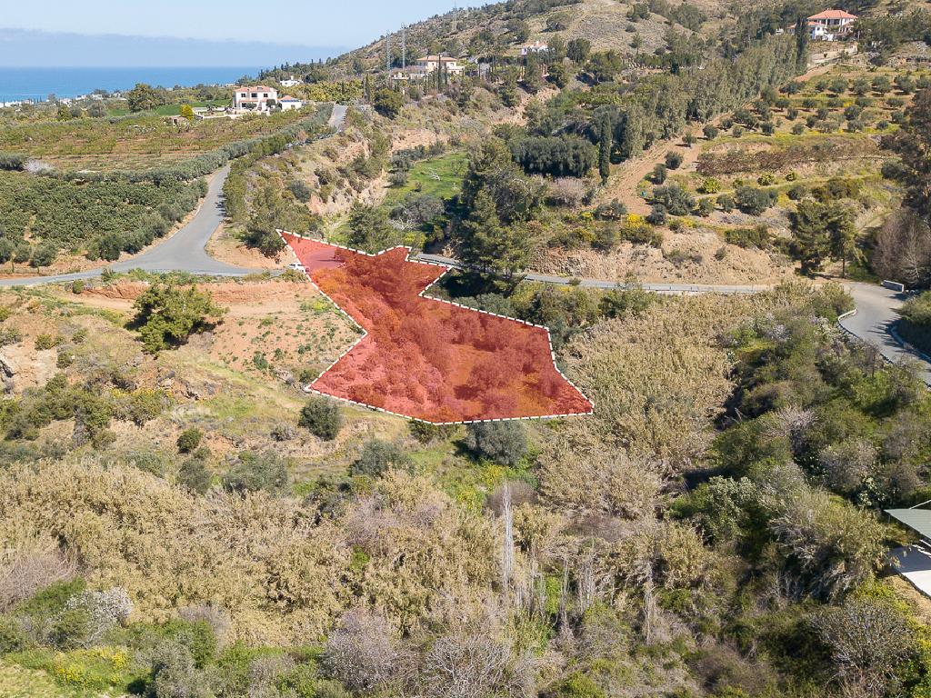 Agricultural Field - Argaka, Paphos