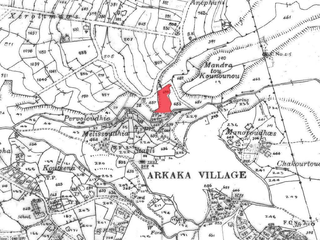 Agricultural Field - Argaka, Paphos image 8