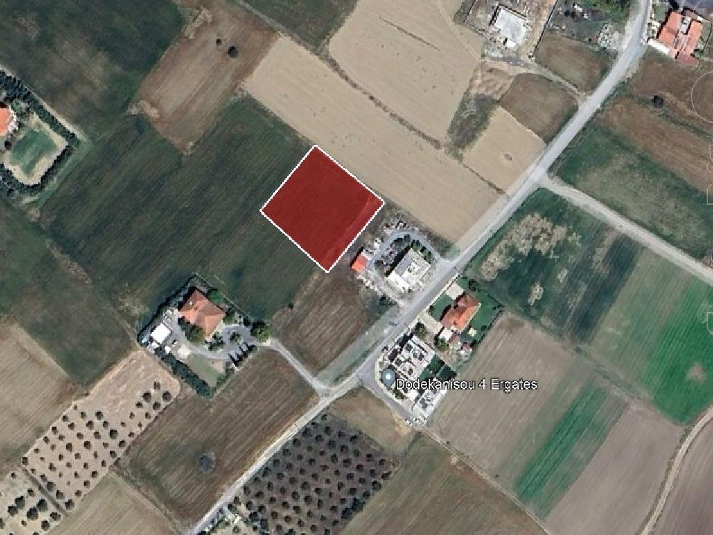 Residential Field - Ergates, Nicosia image 3