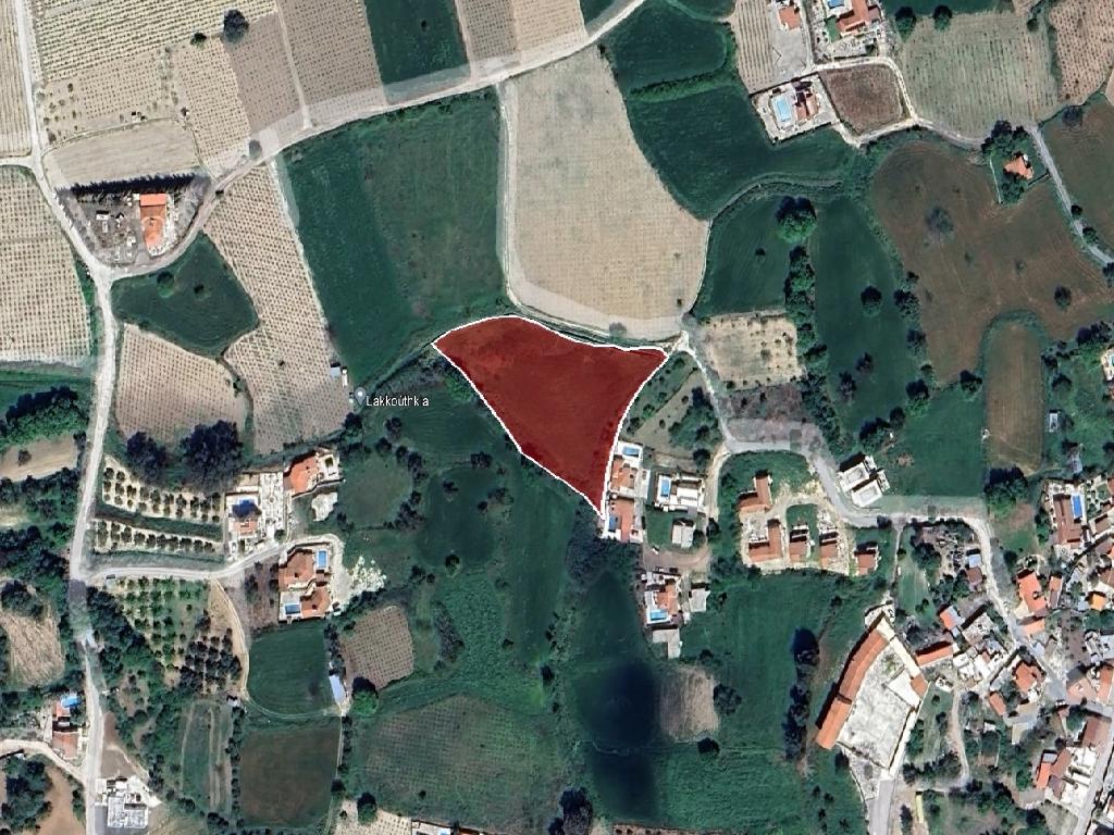 Residential Field - Polemi, Paphos image 5