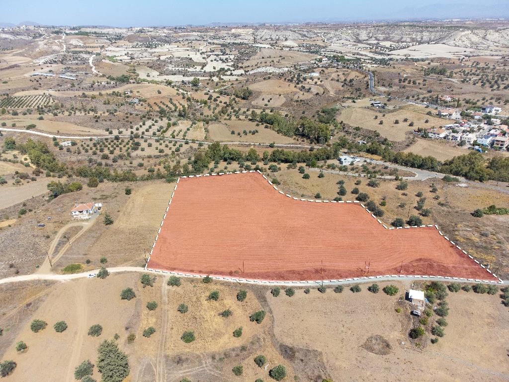 Residential Field - Analiontas, Nicosia