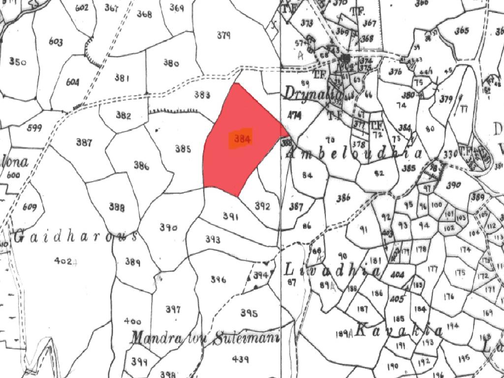 Residential Field - Thrinia, Paphos image 8