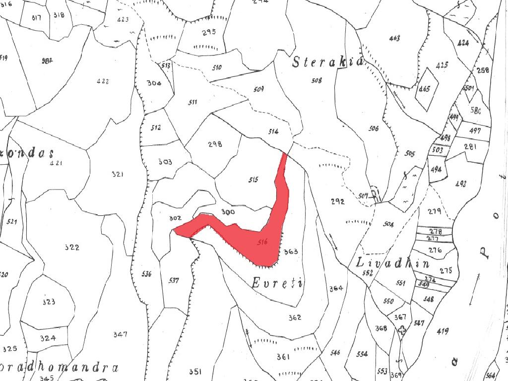 Agricultural field - Choulou, Paphos image 2