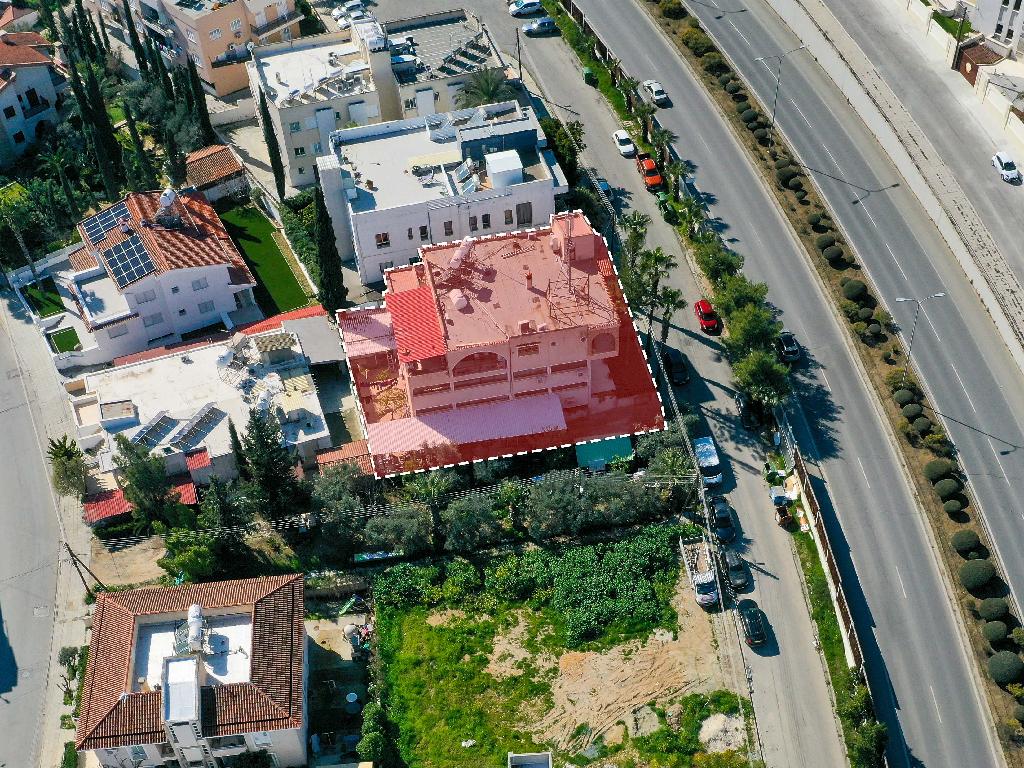 Mixed-use Building - Strovolos, Nicosia