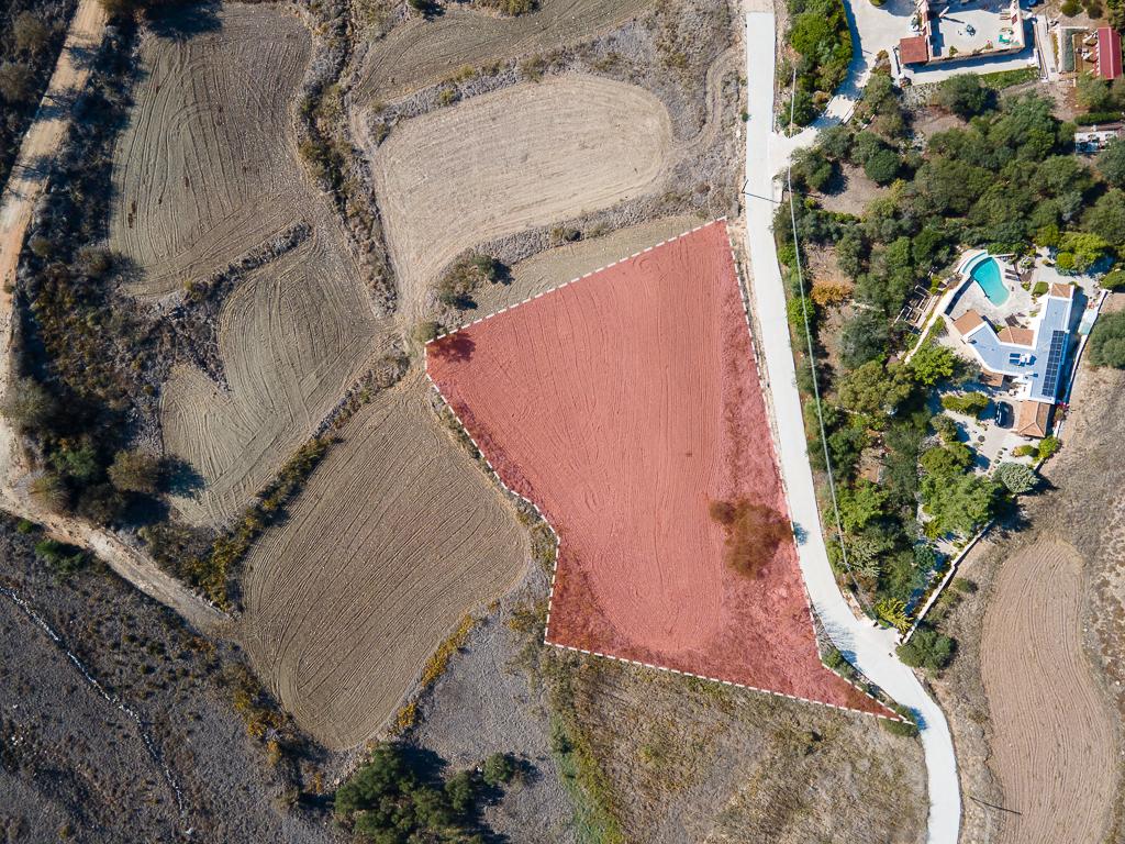 Residential Field - Pano Arodes, Paphos