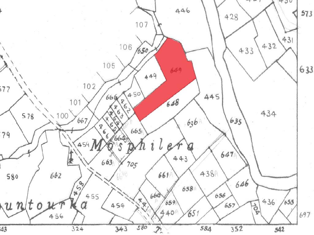 Residential field - Potami, Nicosia image 7