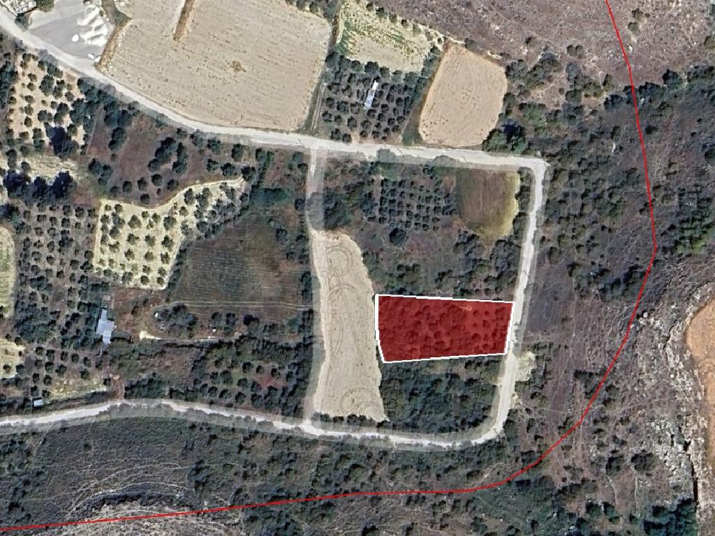 Residential Field - Mammari, Nicosia image 4