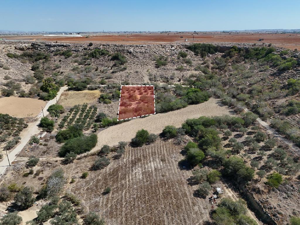 Residential Field - Mammari, Nicosia