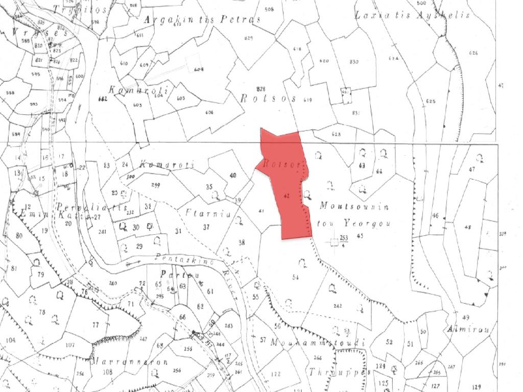 Agricultural Field - Agios Theodoros, Larnaca image 3