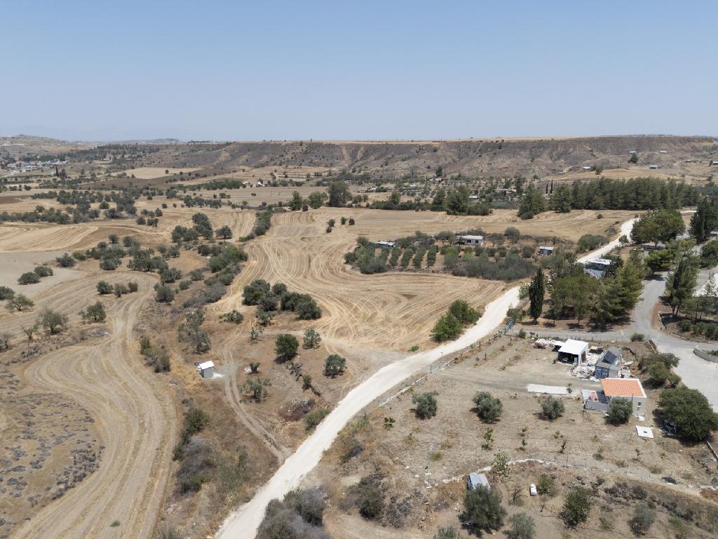 Agricultural Fields (2 units) - Agrokipia, Nicosia image 5