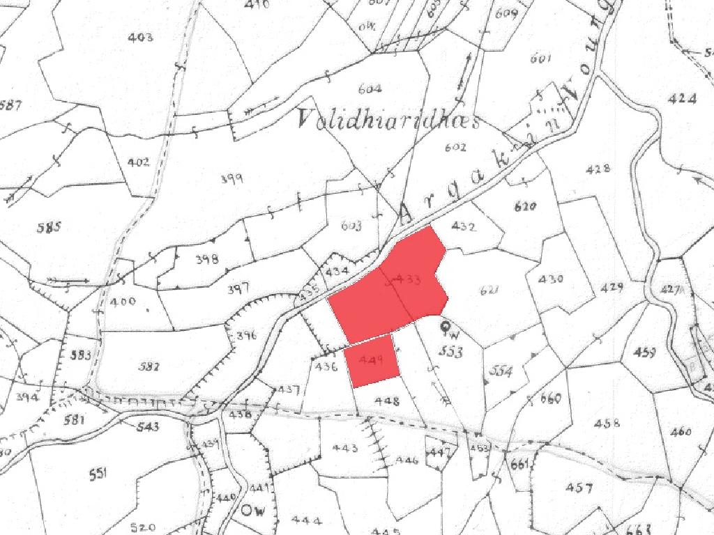 Agricultural Fields (2 units) - Agrokipia, Nicosia image 8