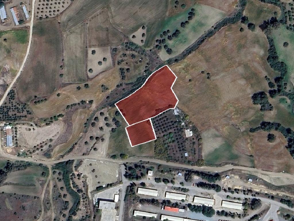 Agricultural Fields (2 units) - Agrokipia, Nicosia image 7