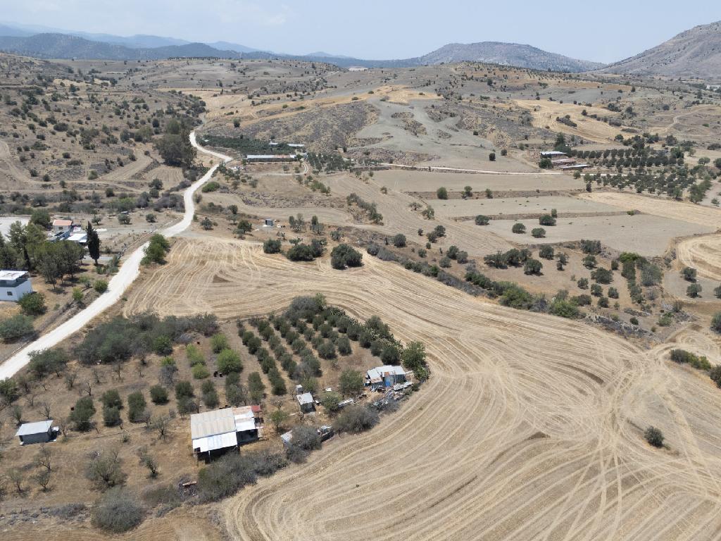 Agricultural Fields (2 units) - Agrokipia, Nicosia image 2