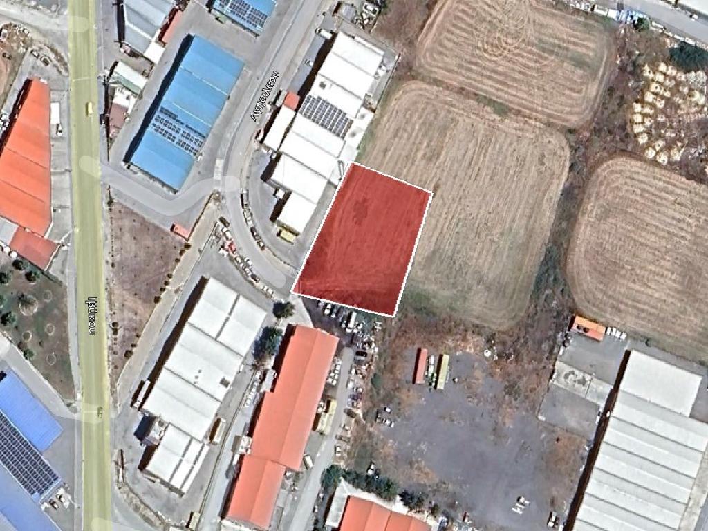 Industrial Field - Aradippou, Larnaca