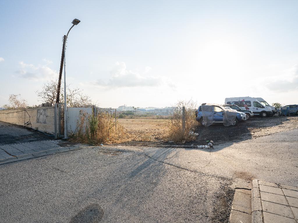 Industrial Field - Aradippou, Larnaca image 4