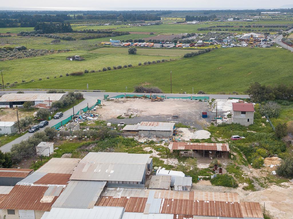 Residential Plot - Trachoni, Limassol image 2