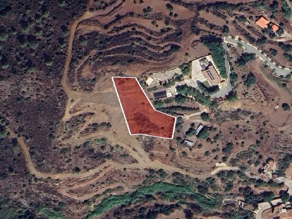 Residential field - Lageia, Larnaca image 2