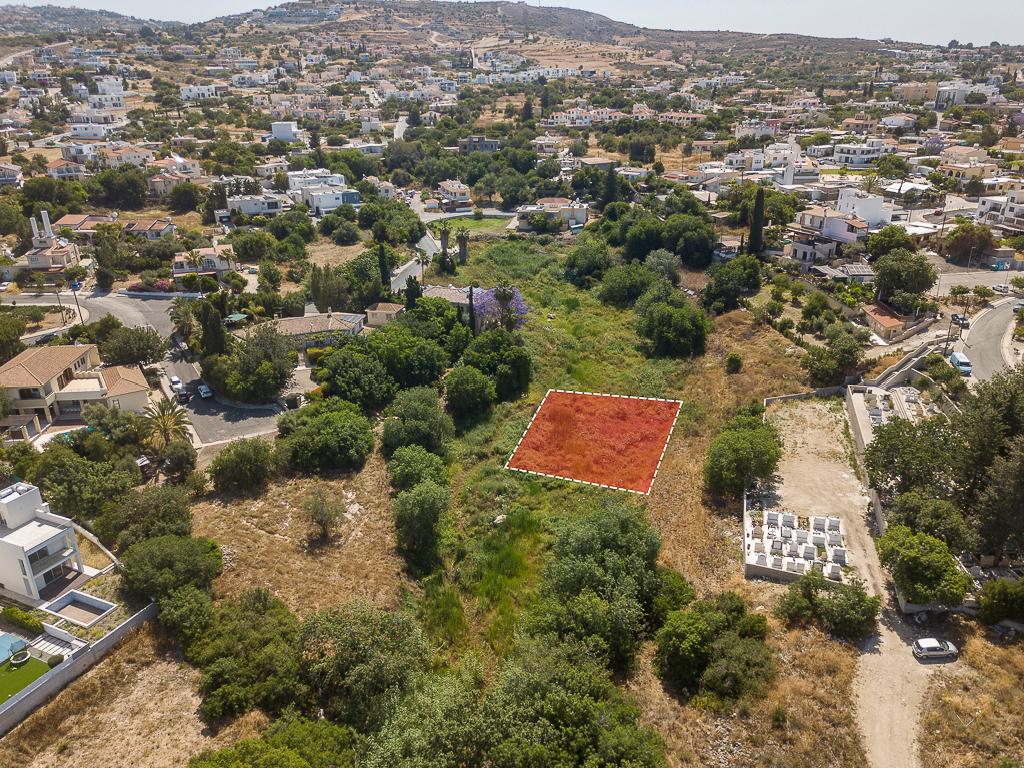 Residential Field - Konia, Paphos