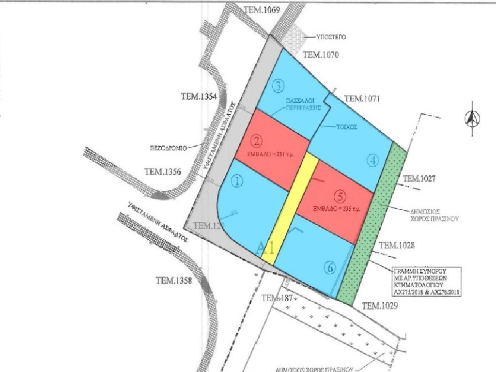 Two Incomplete Houses – Tseri, Nicosia image 9
