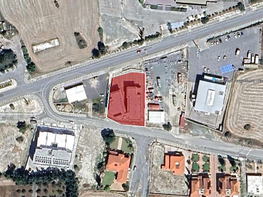 Incomplete Mixed-Use Building - Agglisides, Larnaca image 20